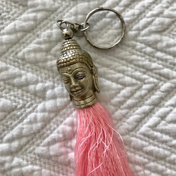 Buddha Key Chain - Picture 2 of 6